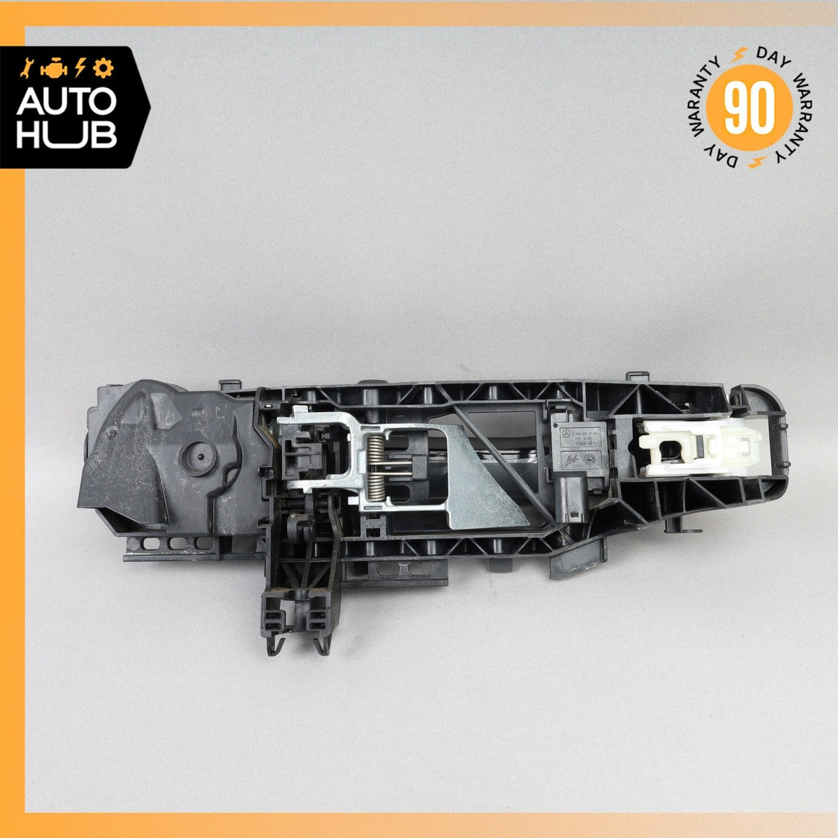 Mercedes W238 E400 Front Left Side Exterior Door Handle 0997601900 OEM - photo 10