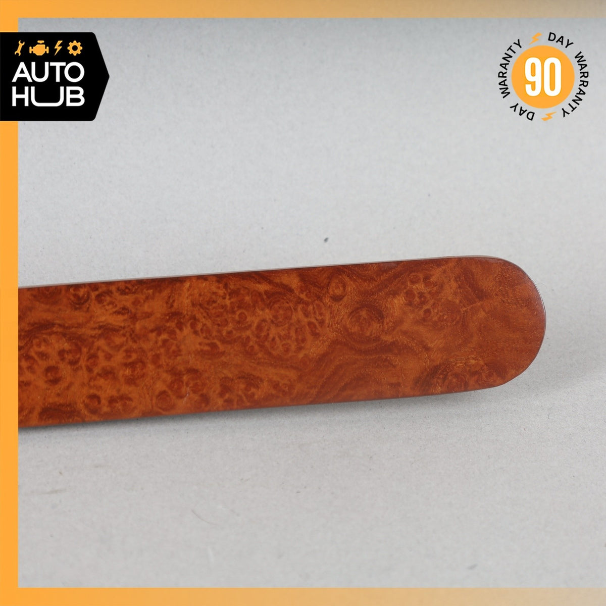 Maserati 4200 Coupe Spyder GT M138 Rear Right Door Panel Trim Wood OEM 31k - photo 6