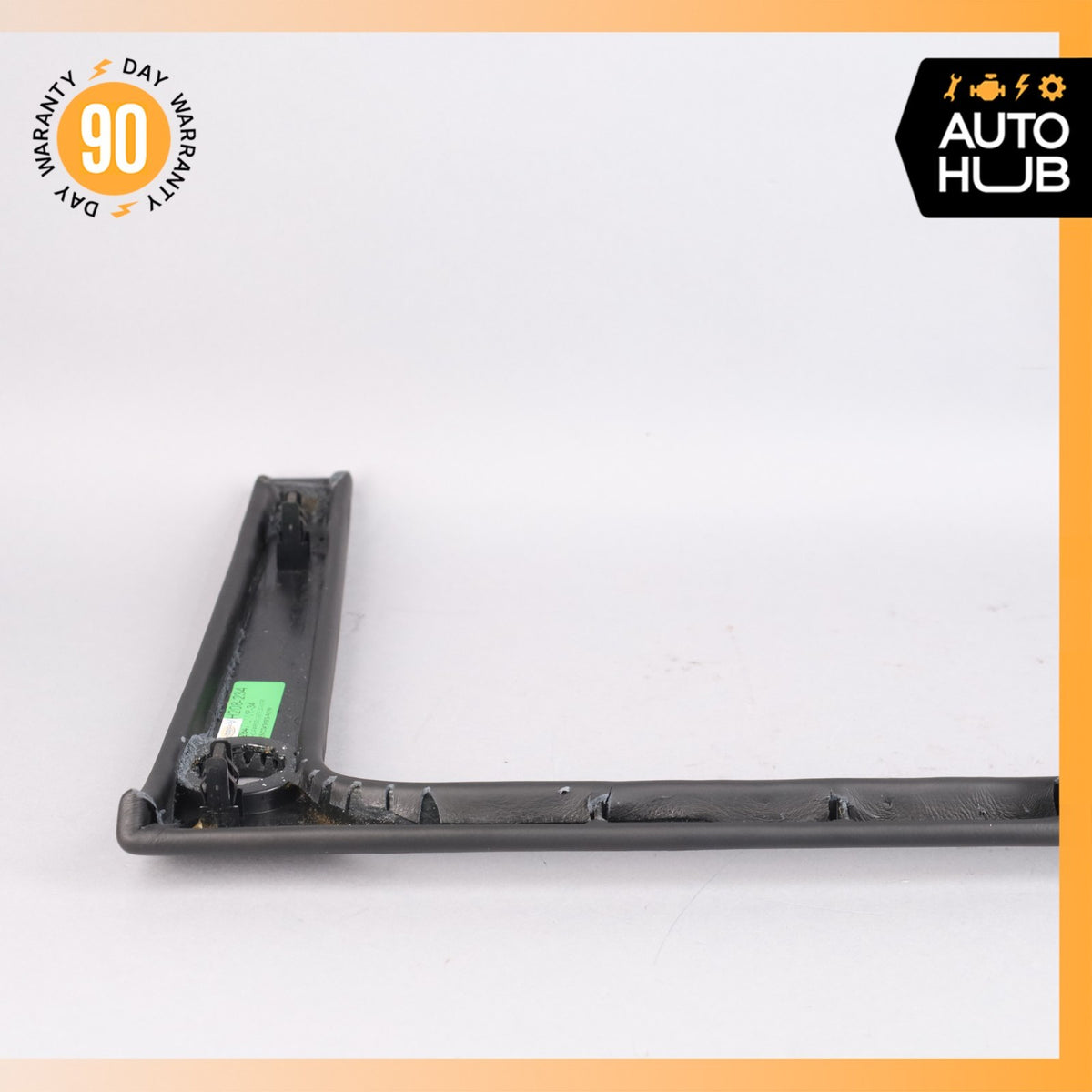 06-17 Aston Martin V8 Vantage Dashboard Glove Box Bezel Trim Cover Panel OEM 26k - photo 8