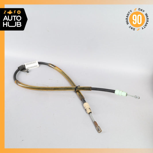2012 Jaguar X250 XF Right Electric Parking Brake Actuator Cable Line OEM - photo 1