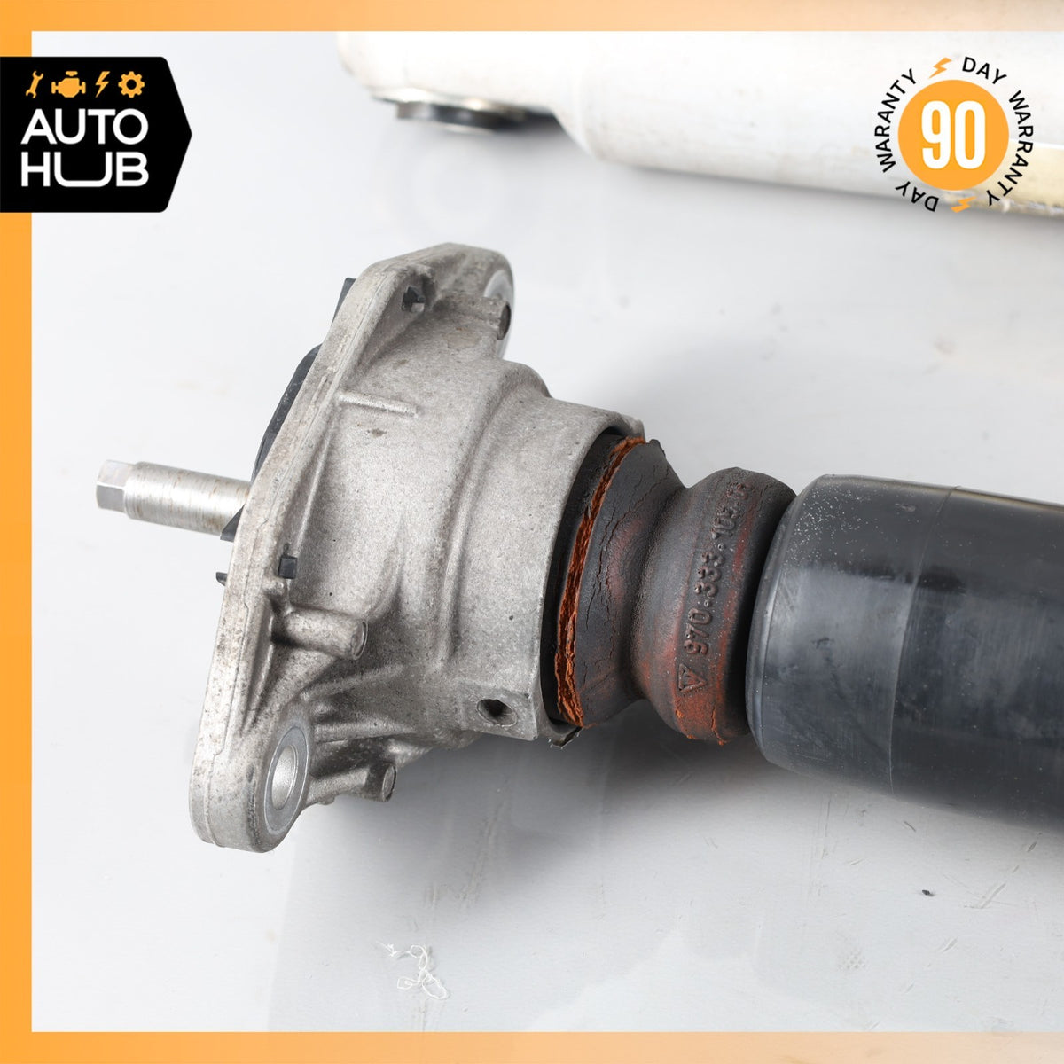Porsche Panamera 970 Rear Left & Right Airmatic Air Shock Strut Set OEM 70k - photo 17