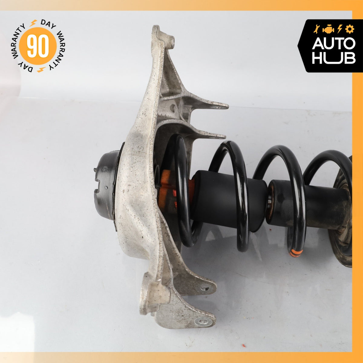 10-16 Audi B8 A4 Front Left Driver Shock Absorber Strut OEM - photo 8