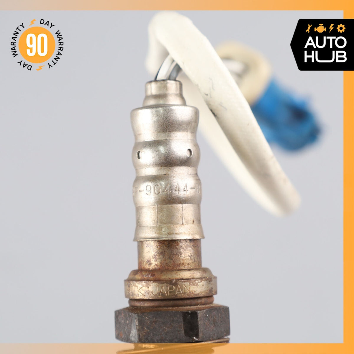 Aston Martin DB7 Vantage Front or Rear Side Oxygen O2 Sensor Lambda Set of 2 OEM - photo 9