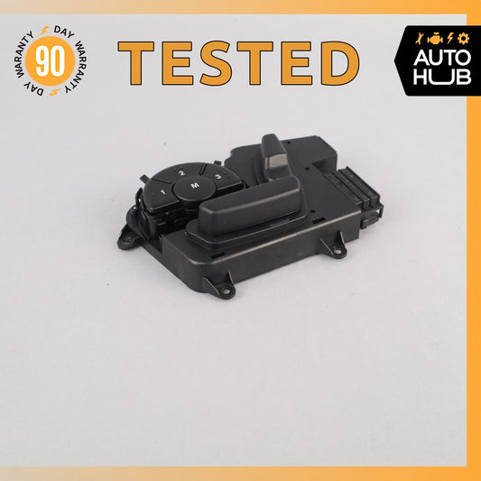 06-13 Mercedes X164 GL350 ML63 R350 Front Left Seat Memory Control Switch OEM - photo 1