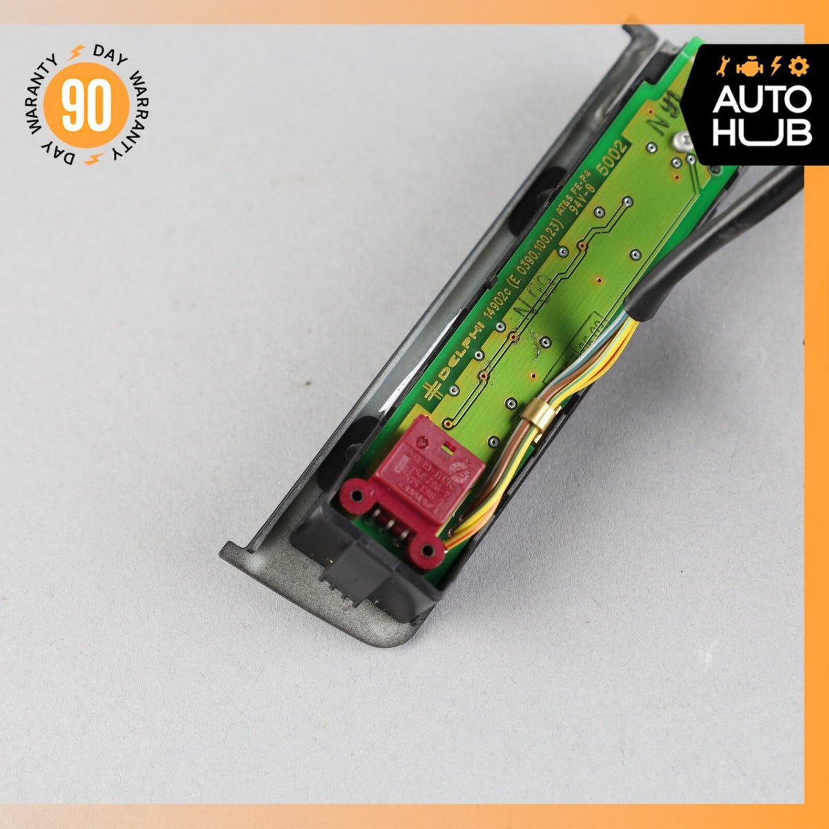 03-06 Mercedes R230 SL500 SL600 Shifter Gear Select Indicator 2302670388 OEM - photo 7
