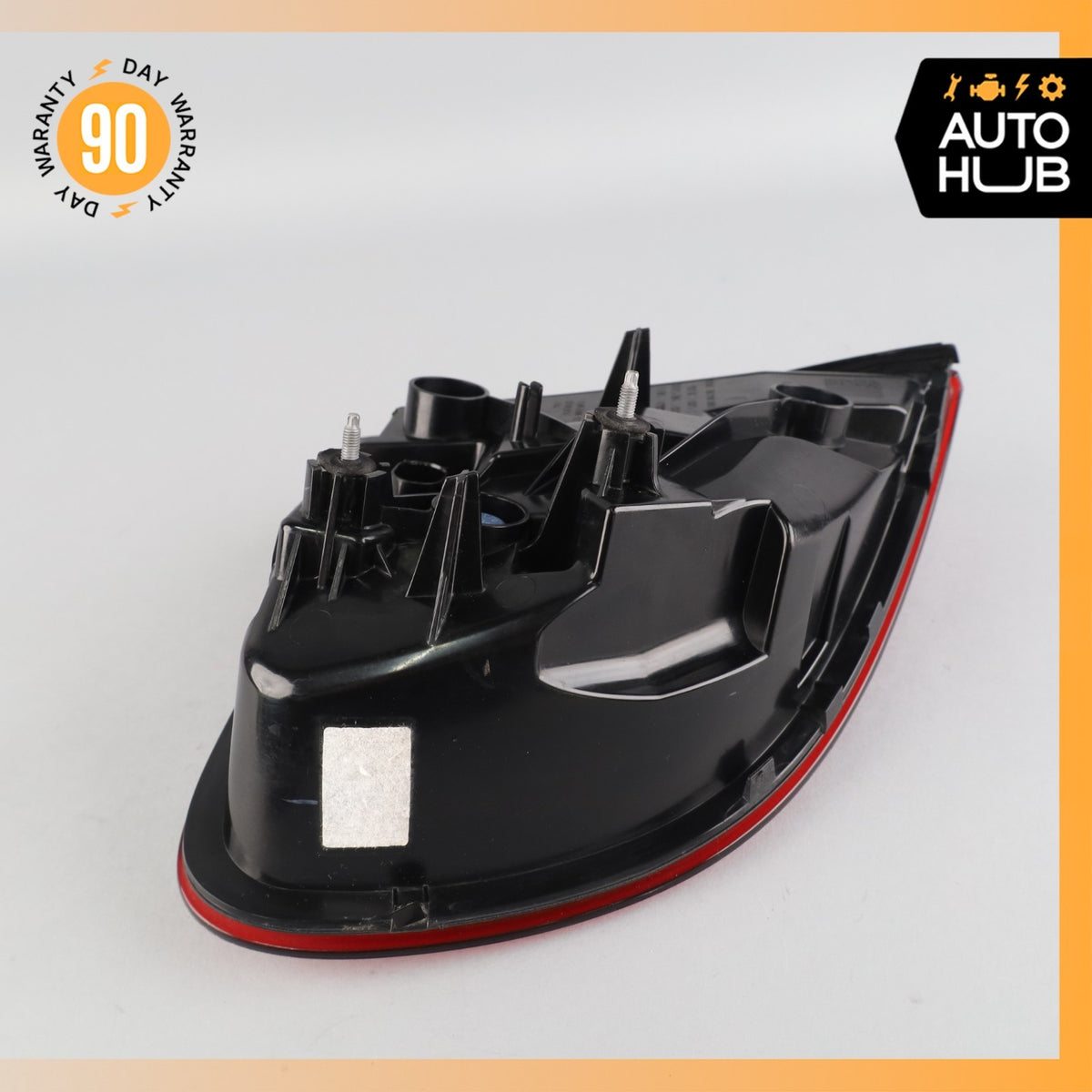 11-14 Porsche Cayenne 958 Rear Right Side Inner Tail Light Lamp 7P5945094N OEM - photo 12