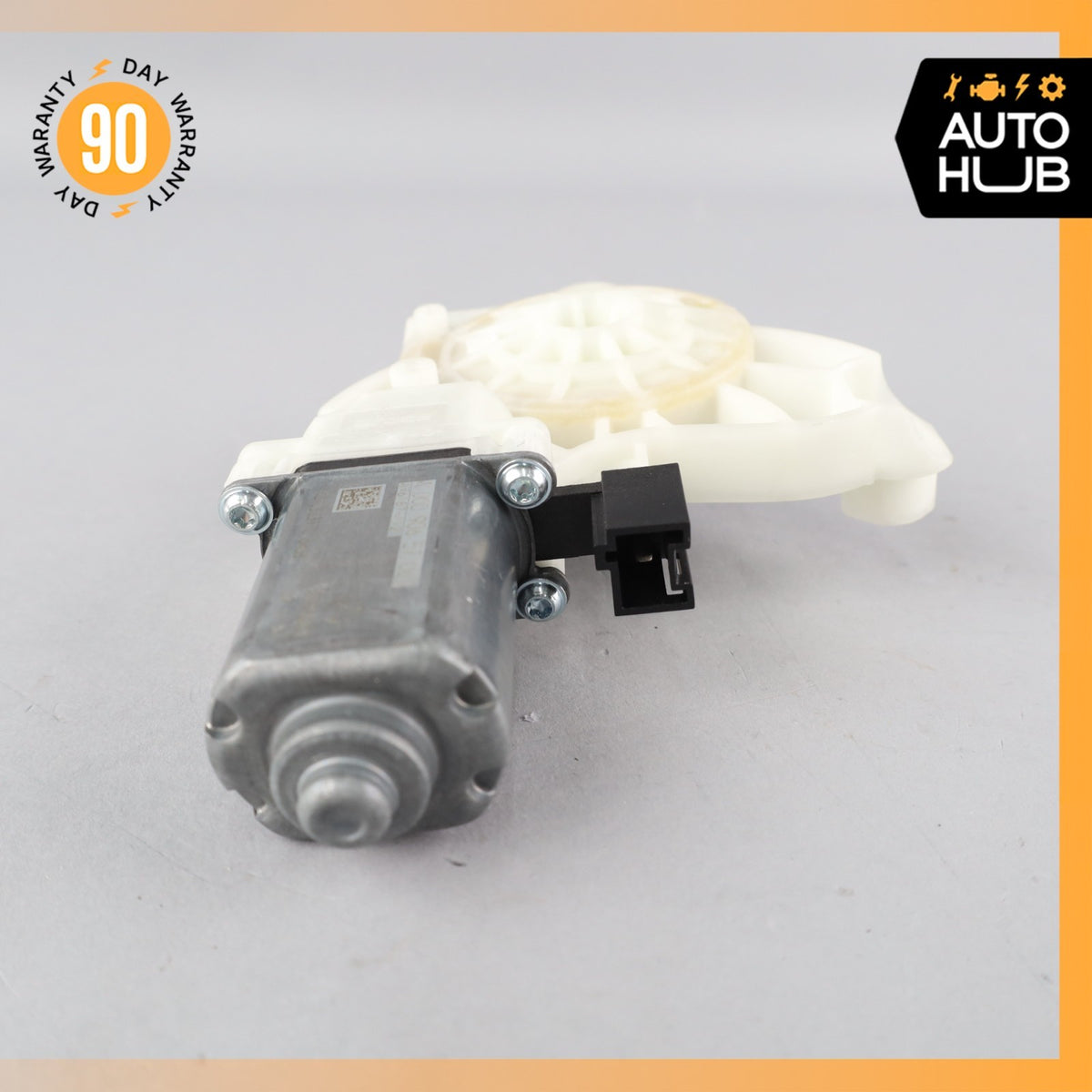 Mercedes W222 S450 Window Regulator Motor Front Right Passenger Side OEM - photo 7