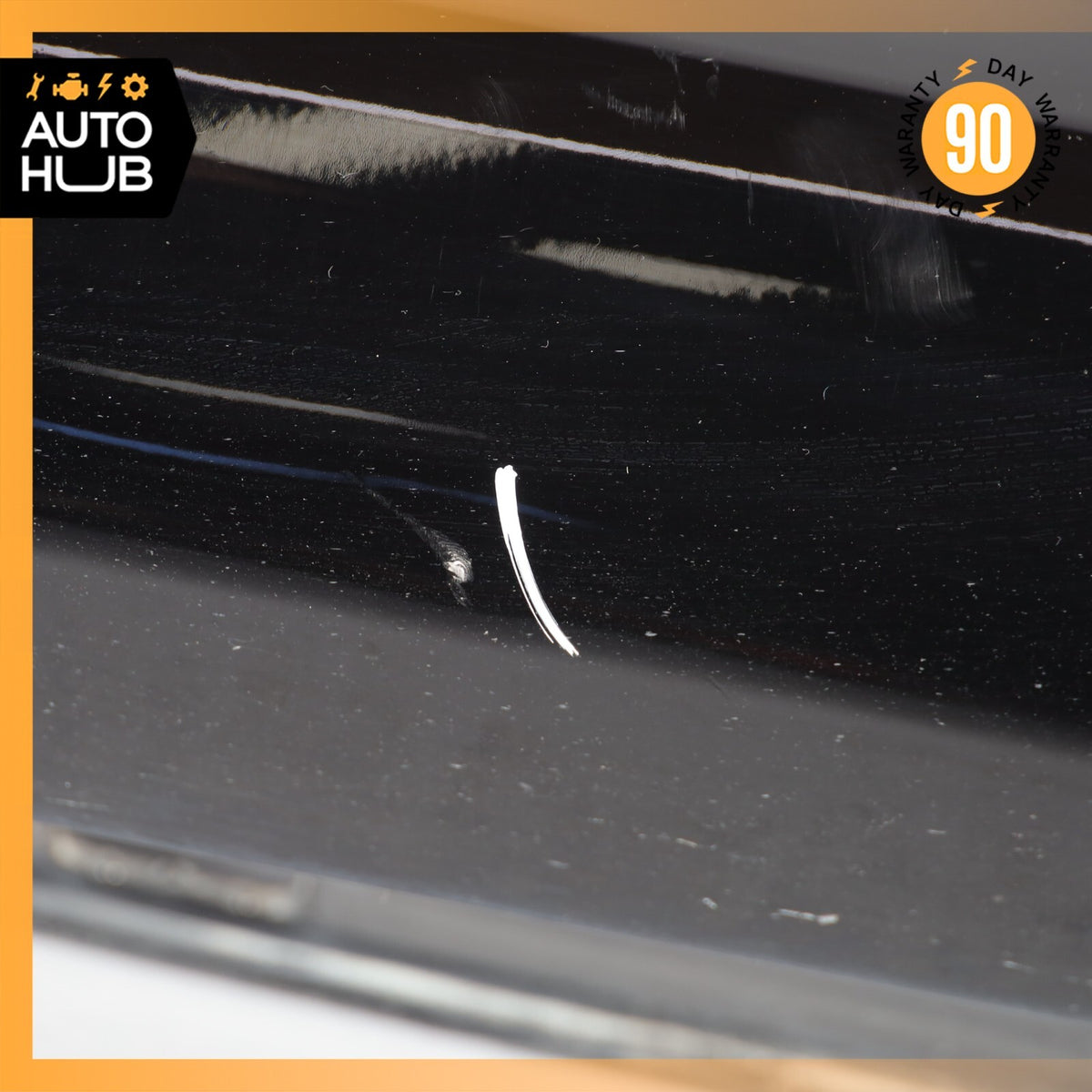 Mercedes W207 E550 AMG Sport Convertible Rocker Panel Side Skirt Left Side 46k - photo 6