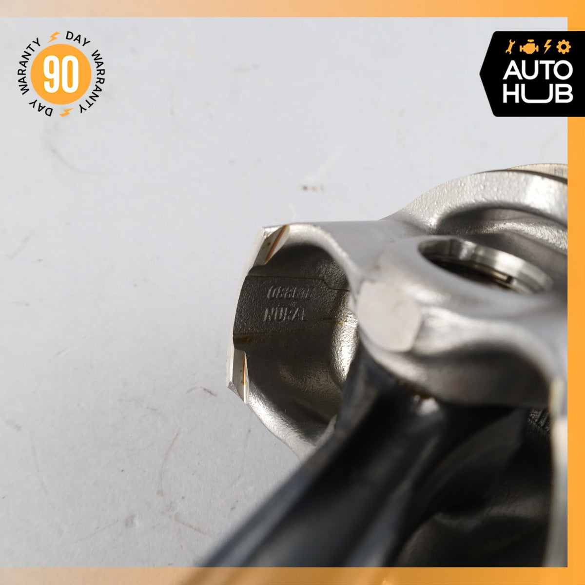 06-12 Mercedes R171 SLK280 C300 Engine Motor Piston Connecting Rod OEM - photo 10