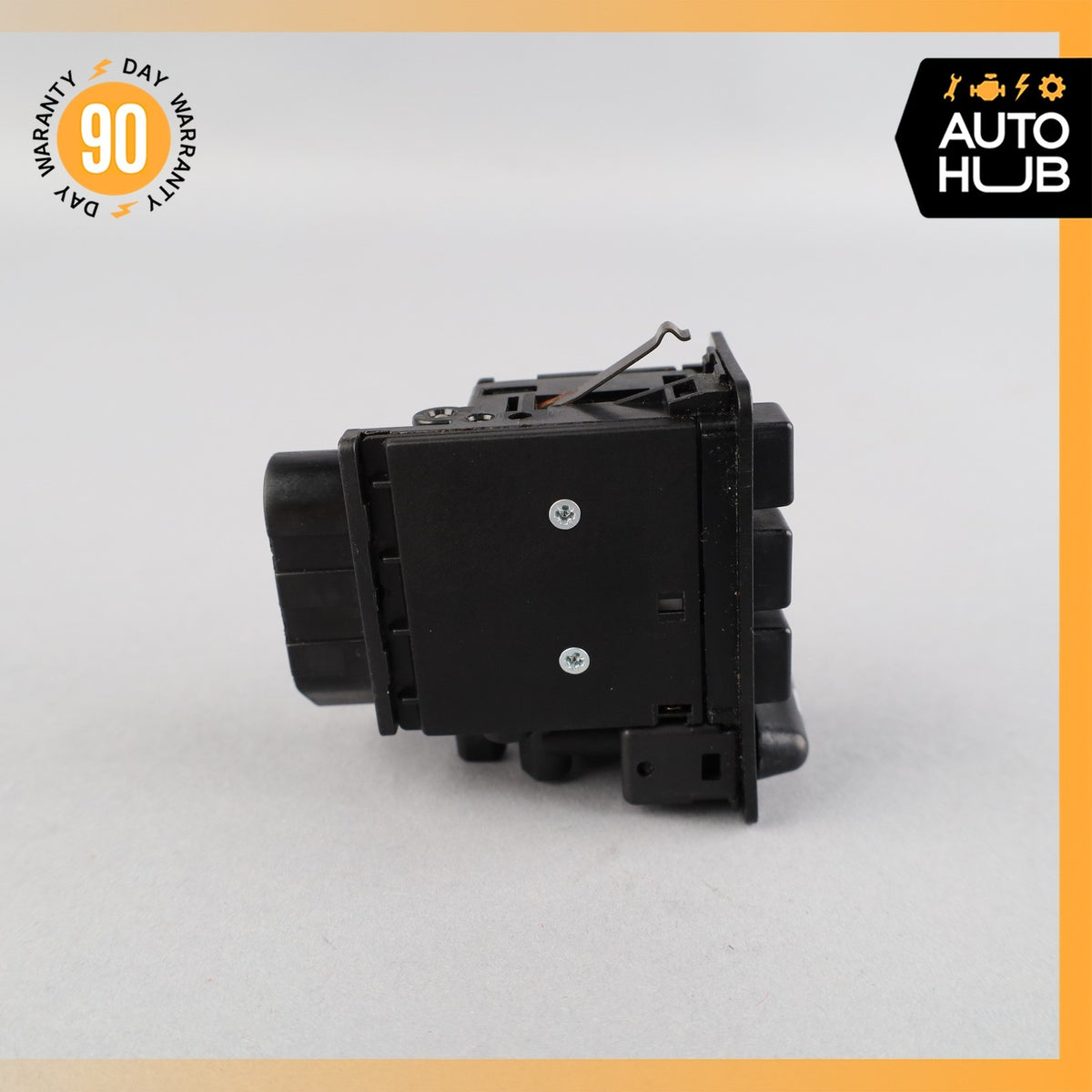 90-99 Mercedes W140 CL600 Front Seat Lumbar Control Switch 1408000578 OEM - photo 5