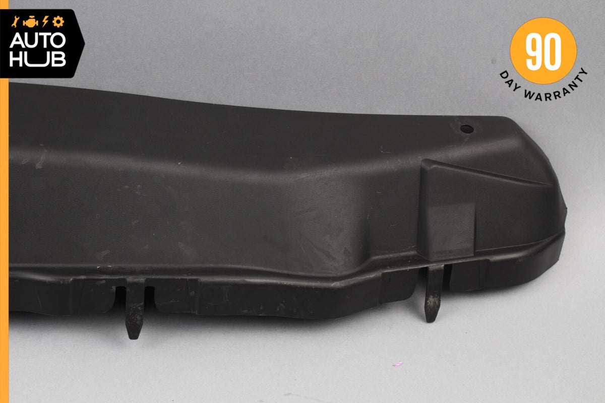 03-08 Mercedes R230 SL500 SL55 Upper Radiator Support Top Cover 2305050288 OEM - photo 2