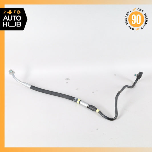 07-14 Mercedes W221 S600 CL600 CL65 AMG ABC Hydraulic Suspension Shock Line OEM - photo 1