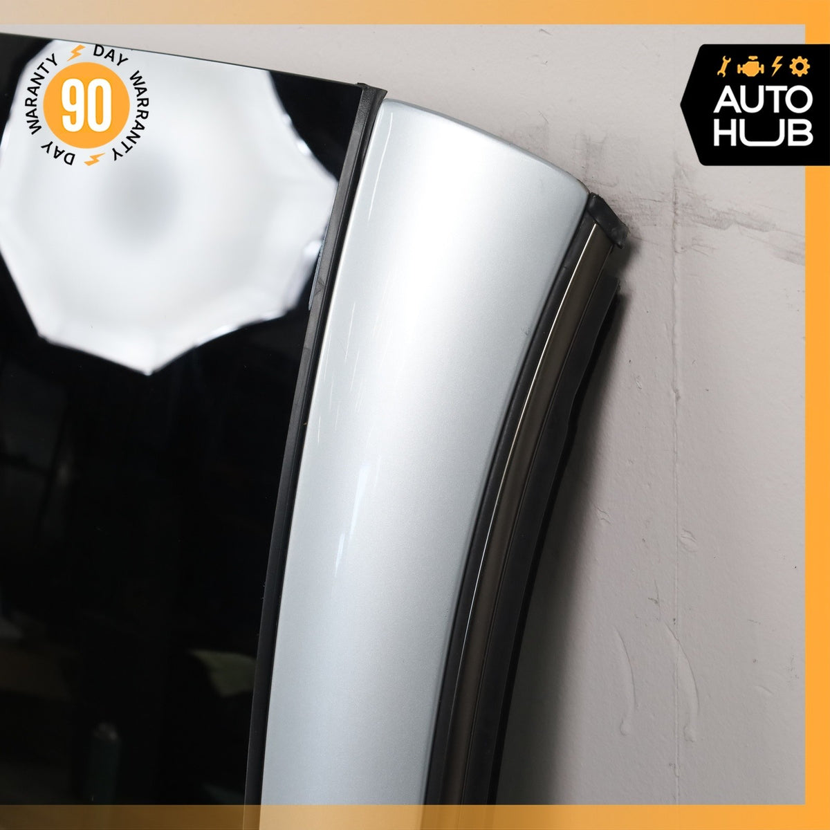 Mercedes R230 SL500 SL550 SL55 AMG Pano Panorama Roof Top Glass w/ Sun Shade OEM - photo 10