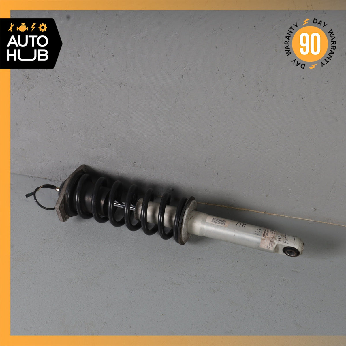 13-18 Maserati GranTurismo M145 Coupe Rear Side Shock Strut Absorber 286946 OEM - photo 9