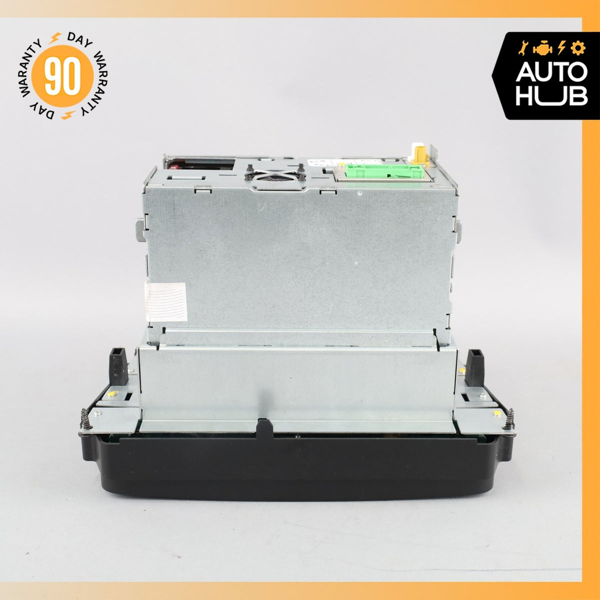 08-09 Bentley Continental GTC GT Command Head Unit Navigation Radio OEM 43k - photo 14