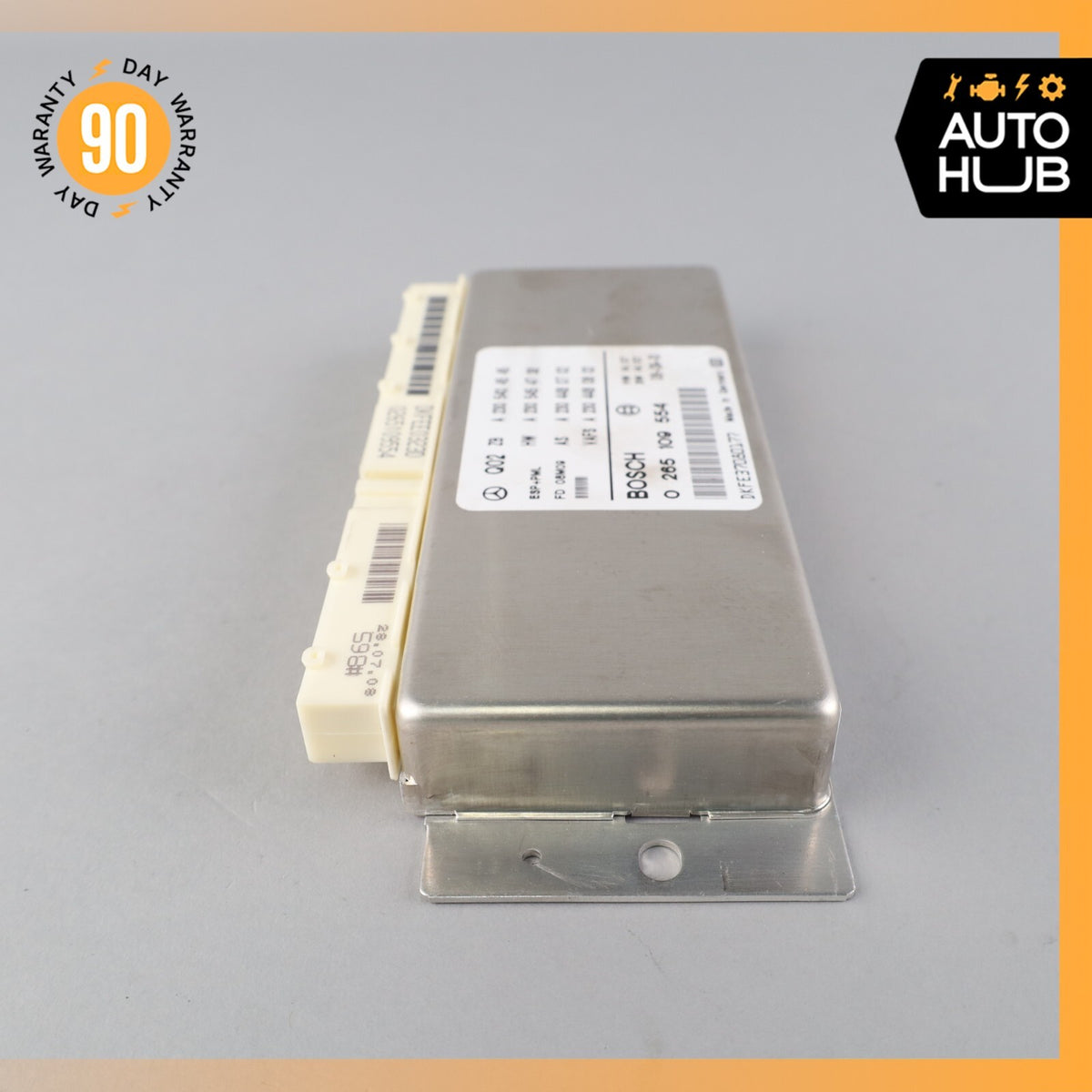 Mercedes R230 SL550 SL600 ESP Electronic Stability Control ABS PML Module 70k - photo 3