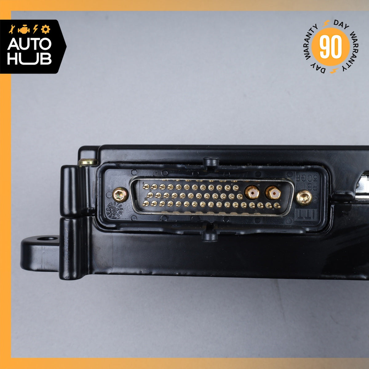 00-06 Mercedes R230 SL500 CL500 Voice Command Control Module 2208202185 OEM - photo 7