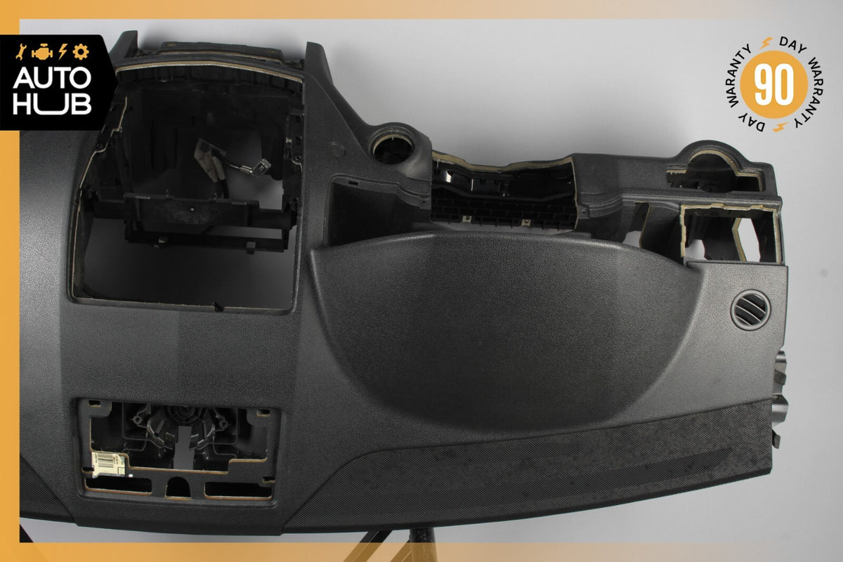 08-11 Mercedes W204 C300 C350 Dashboard Dash Board Panel Assembly w/ Airbag OEM - photo 6