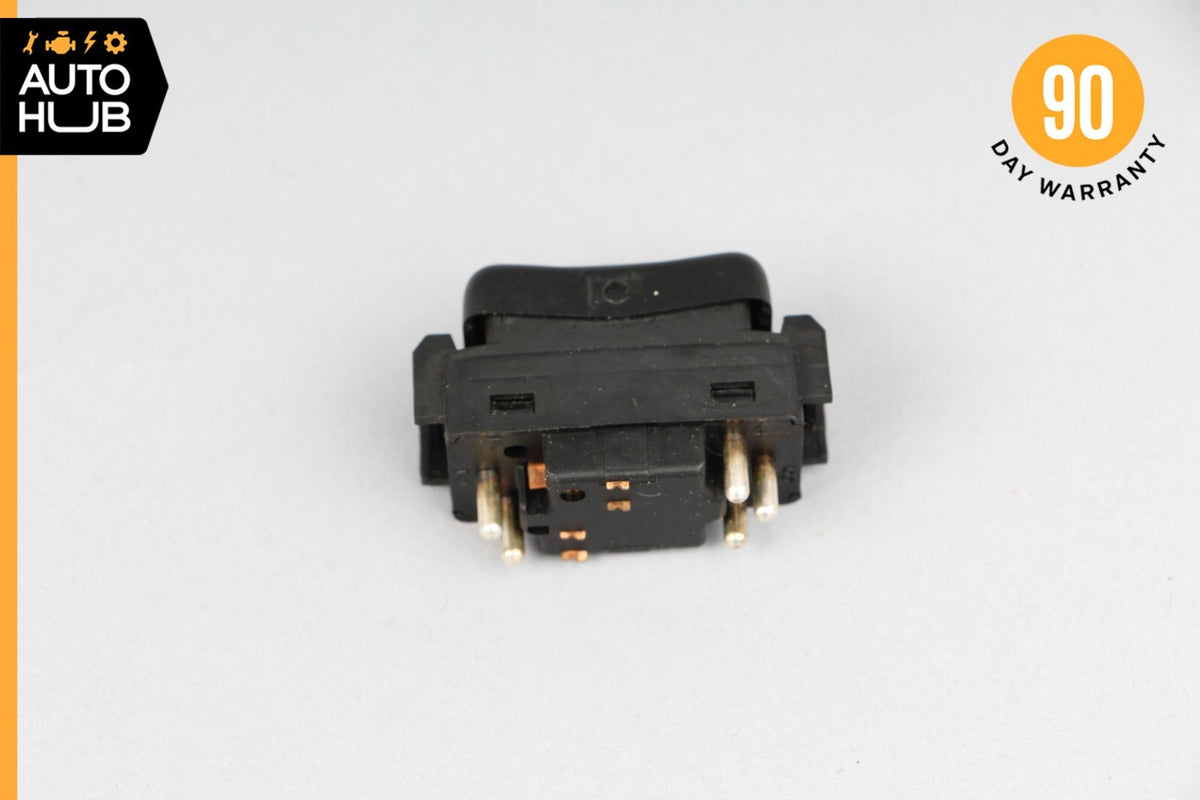 85-91 Mercedes W124 300TE Right Side Window Regulator Control Switch Button OEM - photo 5