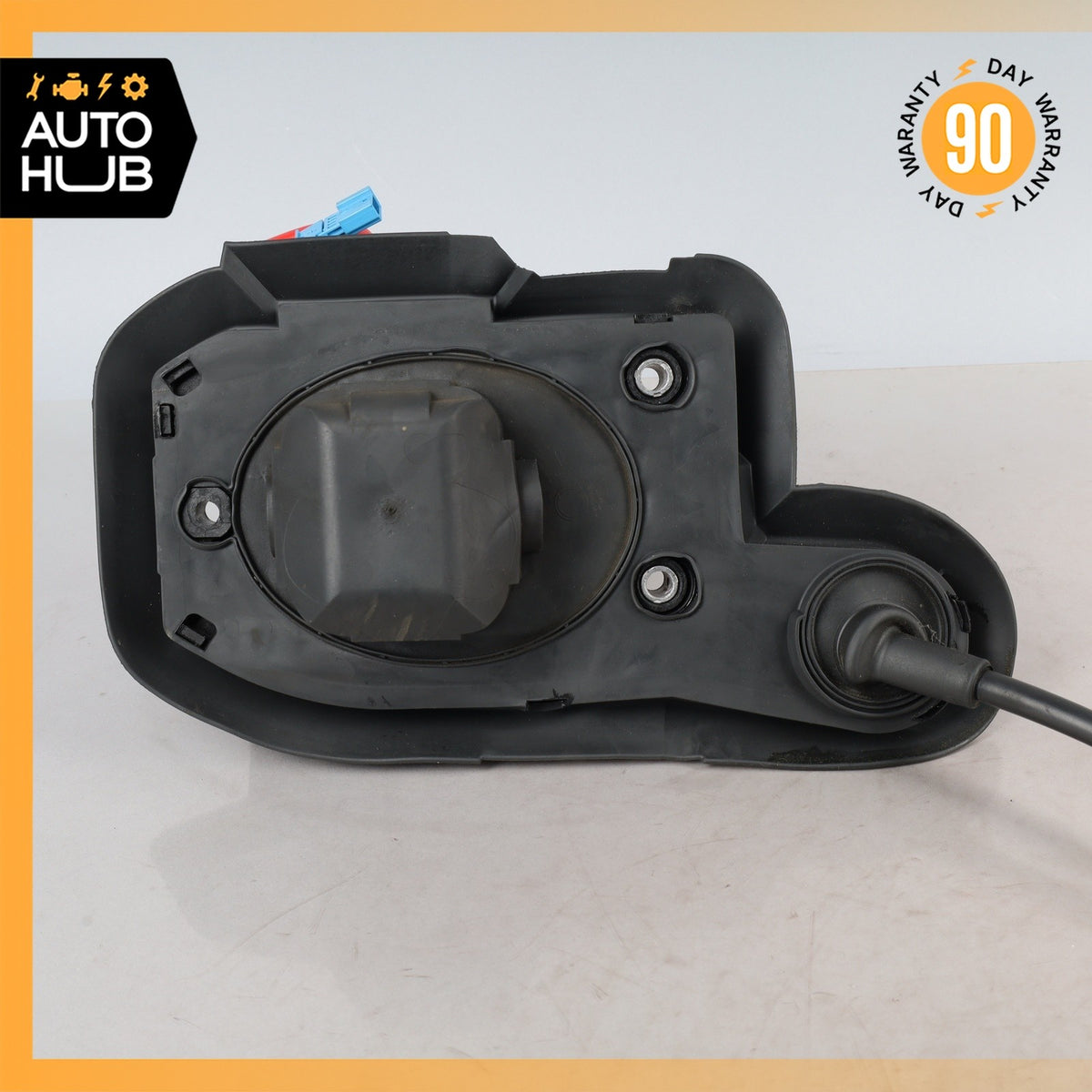 08-13 BMW E88 128i 135i Floor Shifter Gear Shift Selector Box OEM - photo 18