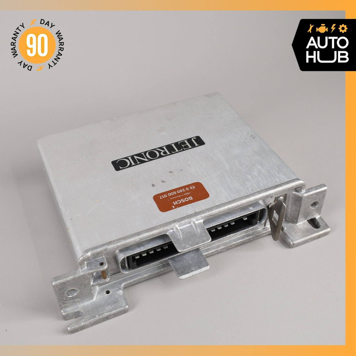 81-87 Rolls Royce Silver Spirit ECU Engine Control Fuel Jetronic Module Unit OEM - photo 2