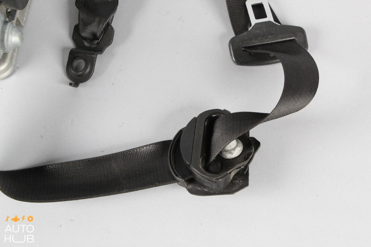 07-09 Mercedes W211 E320 E350 E550 Seat Belt Retractor Front Left Side Black OEM - photo 4