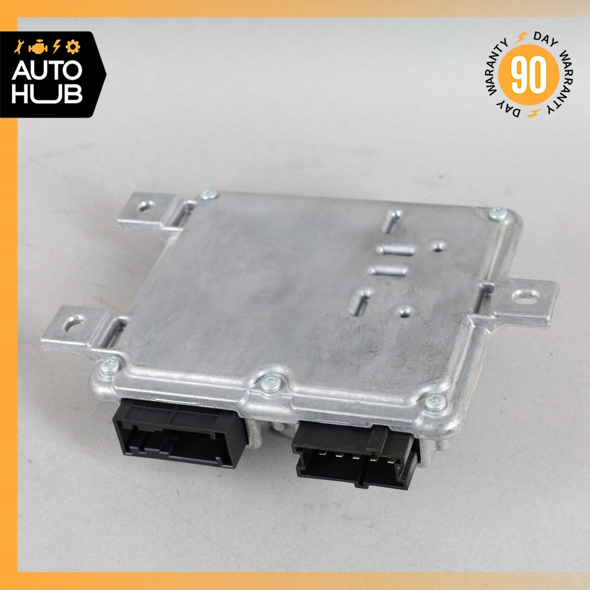 14-17 Mercedes W222 S65 S550 S600 Seat Belt Control Module 2229000909 OEM - photo 5