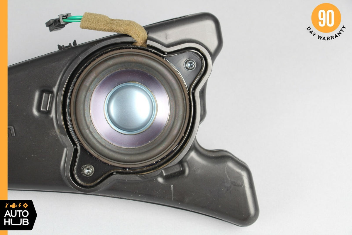06-12 Mercedes W251 R350 R500 Quarter Sound Speaker Rear Right 2518200402 OEM - photo 3