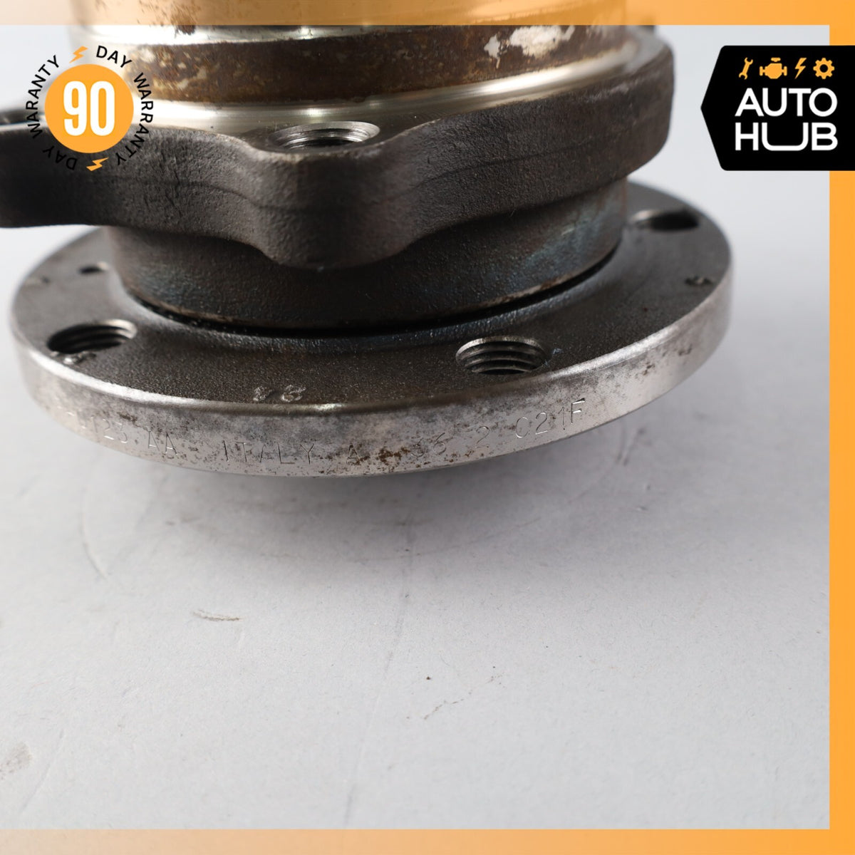 2010 Bentley Continental GTC Speed Front or Rear Wheel Hub Bearing OEM 83k - photo 8