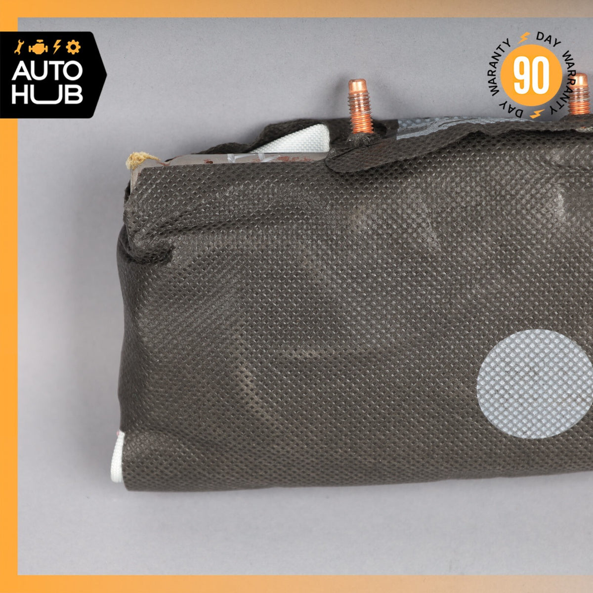 17-22 Maserati Levante M161 Front Left Driver Side Seat Airbag SRS OEM 44k - photo 9