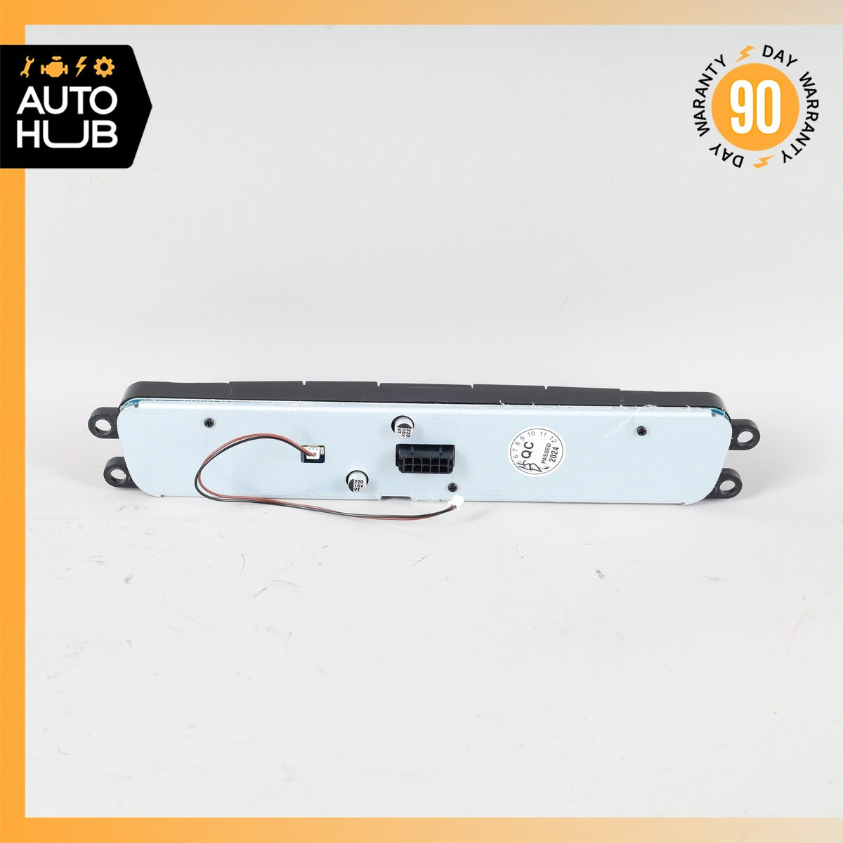 Maserati Ghibli M157 Levante M161 AC A/C Heater Climate Control Switch OEM 68k - photo 7