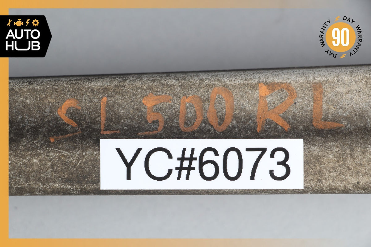 03-12 Mercedes R230 SL500 CLS550 Rear Left Side Thrust Arm Lower Control Arm OEM - photo 8