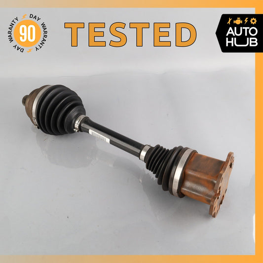 03-13 Bentley Continental Flying Spur 6.0L CV Axle Shaft Front Right Side OEM - photo 1