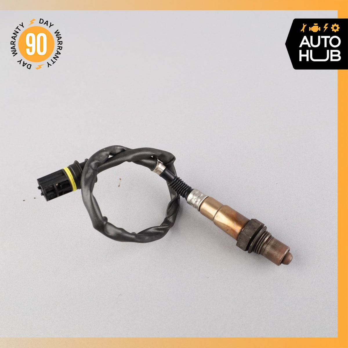 03-08 Mercedes R230 SL500 SL55 AMG Oxygen O2 Sensor Lambda Set of 4 OEM - photo 6