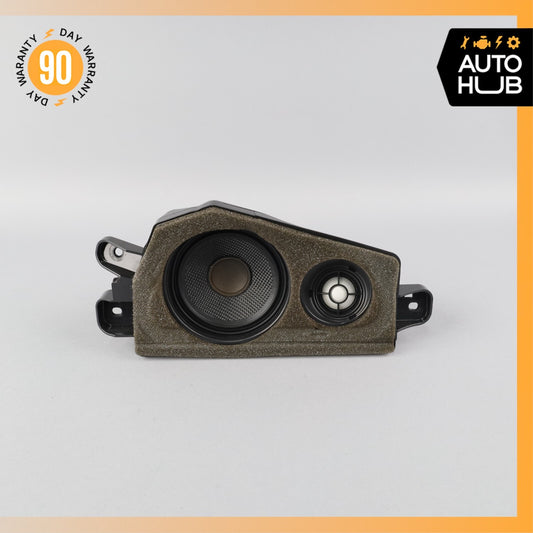08-19 BMW E71 F16 X6 Right Passenger Side D-Pillar Tweeter Speaker OEM - photo 1