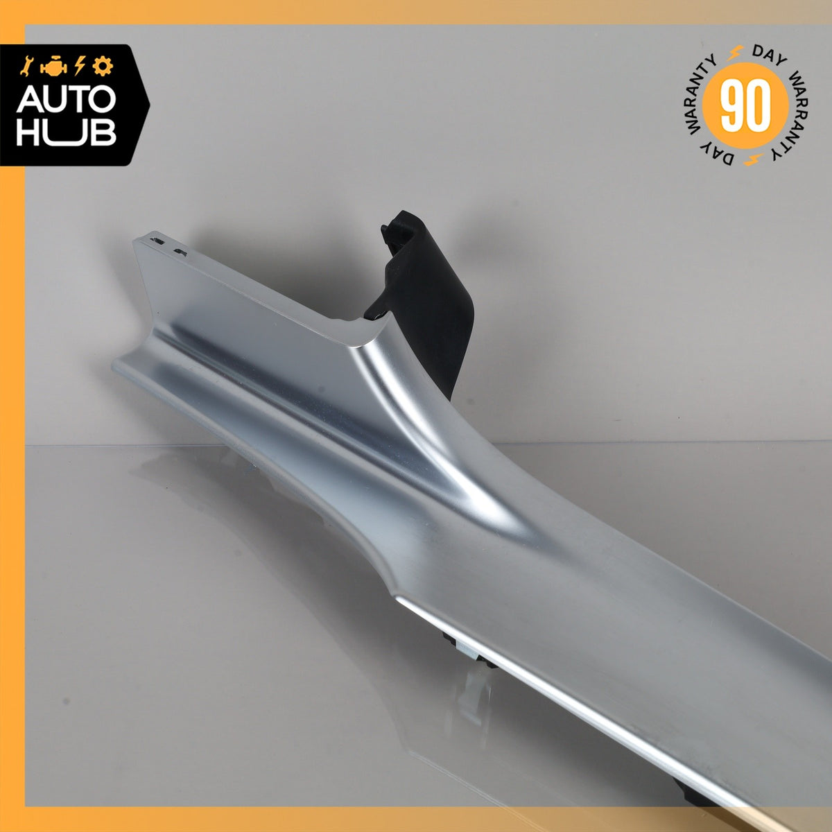 Mercedes W205 C300 C43 AMG Dash Dashboard Center Molding Trim Right Side OEM - photo 5