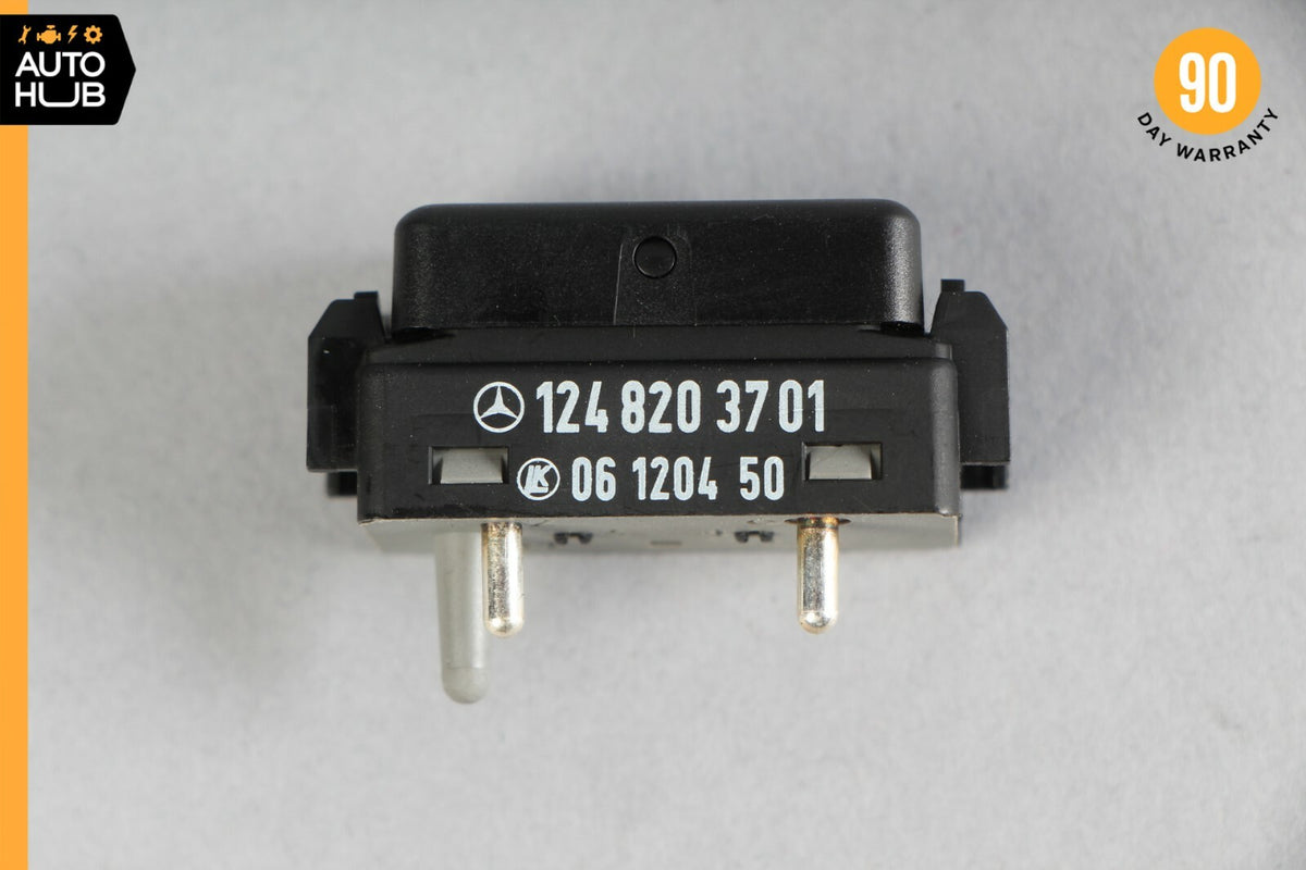90-02 Mercedes R129 SL500 300SL Antitheft Alarm Switch Button 1248203701 OEM - photo 10