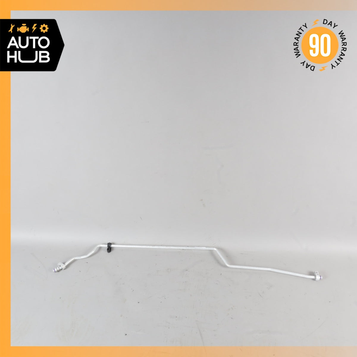 17-24 Porsche 991 911 C4S 718 Boxster A/C Air Conditioning Pressure Line OEM 24k - photo 7