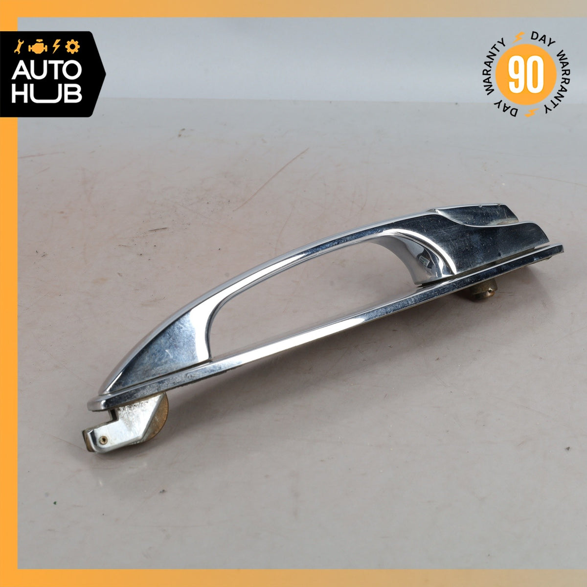 93-09 Bentley Brooklands RR Silver Seraph Front or Rear Exterior Door Handle OEM - photo 5