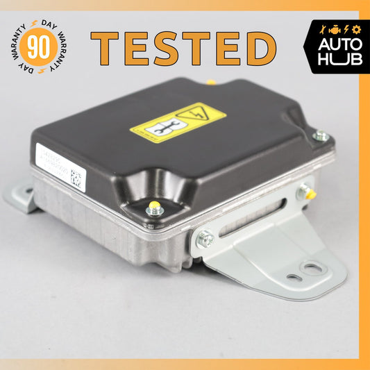 10-19 Mercedes W222 S450 ML350 AC DC Power Inverter Converter Control Module OEM - photo 1