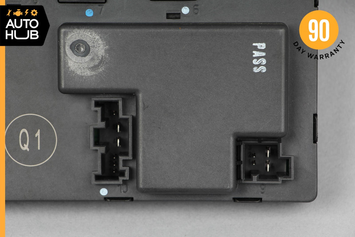 03-09 Mercedes W211 E550 E350 Front Left Driver Side Door Control Module OEM - photo 10
