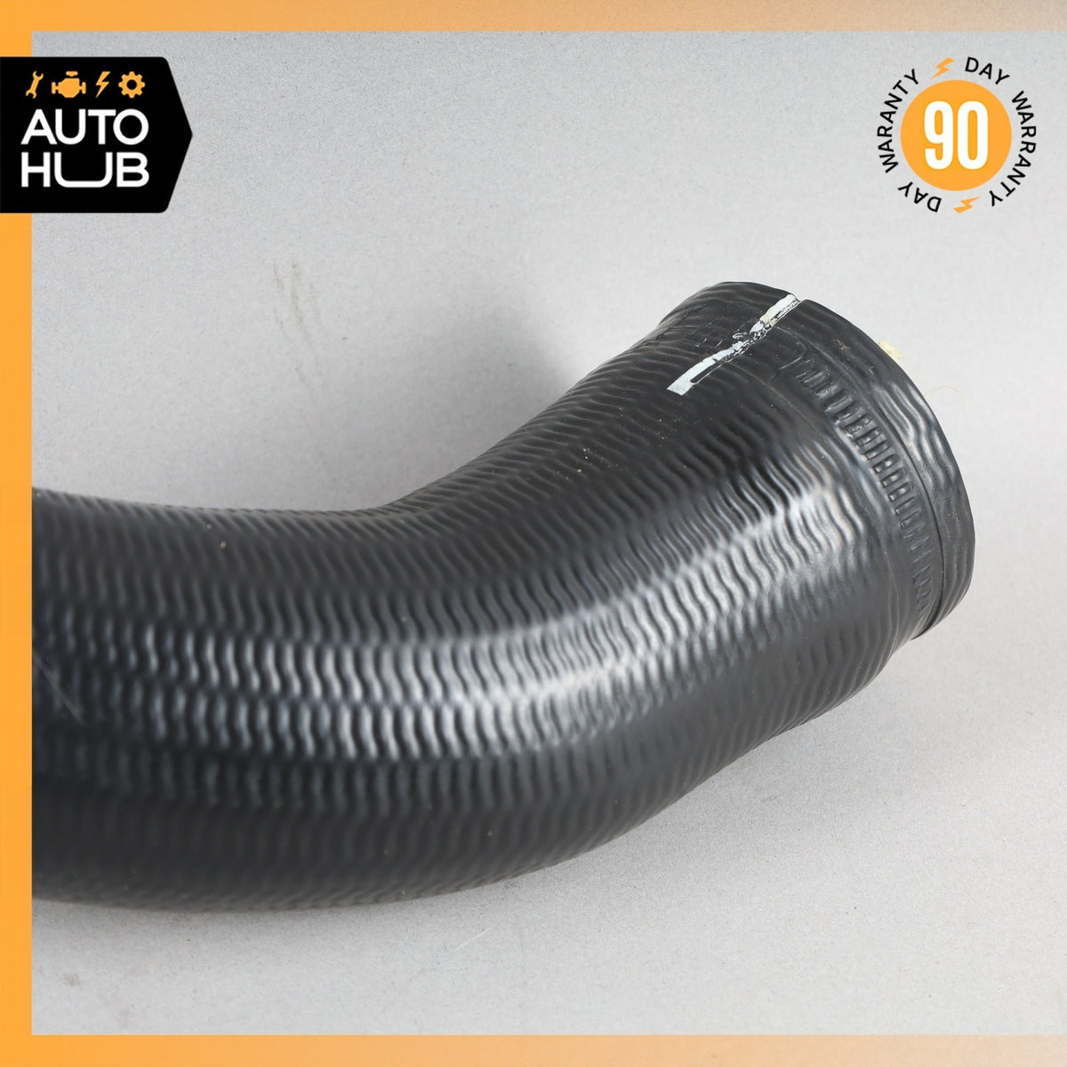 Porsche Cayenne 958 3.6L Engine Left Manifold Pressure Hose 7P5145993B OEM - photo 4