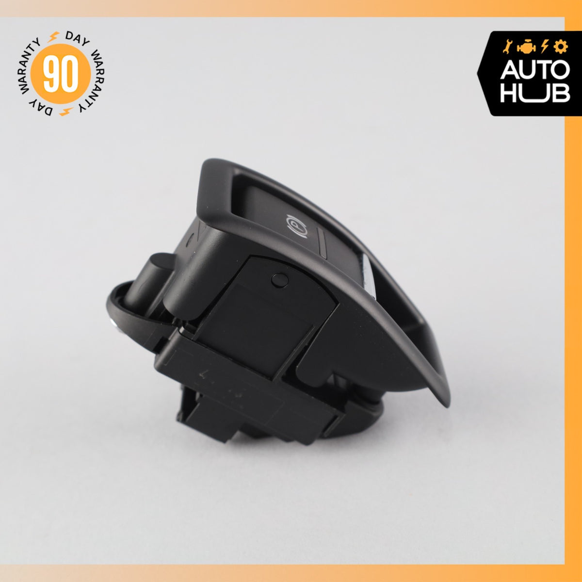 11-18 Porsche Cayenne 958 Electronic Parking Button Switch 7P5827225 OEM - photo 4