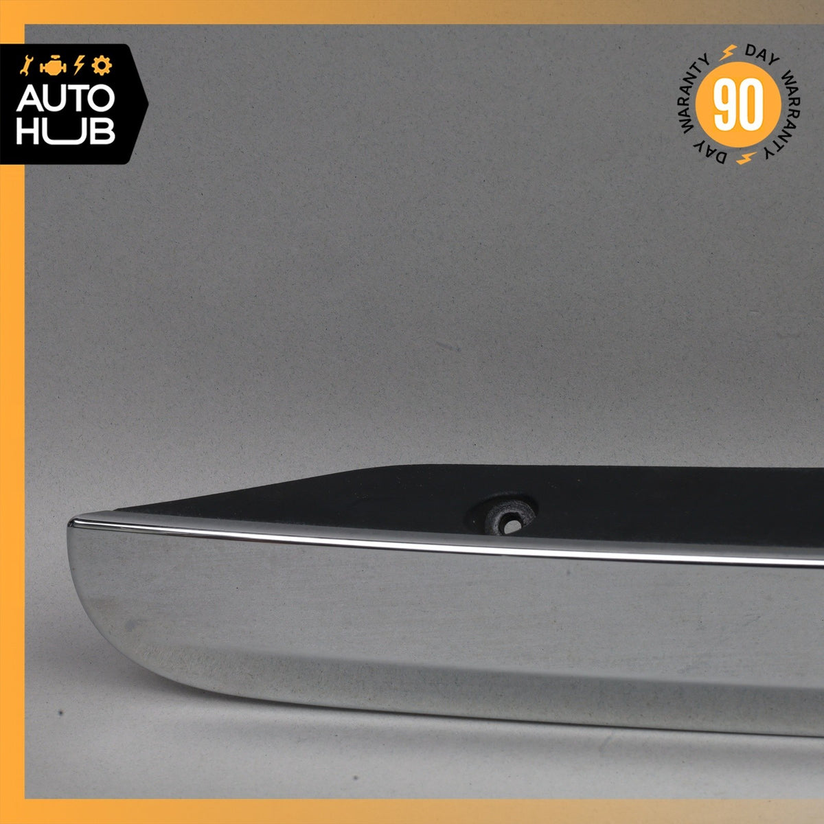 14-15 Mercedes W242 B250e Trunk Lid Tailgate Hatch Handle 2467405700 OEM - photo 6