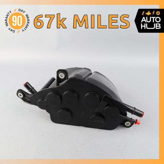 03-17 Bentley Continental Flying Spur Fuel EVAP Charcoal Canister Box Vapor OEM - photo 1