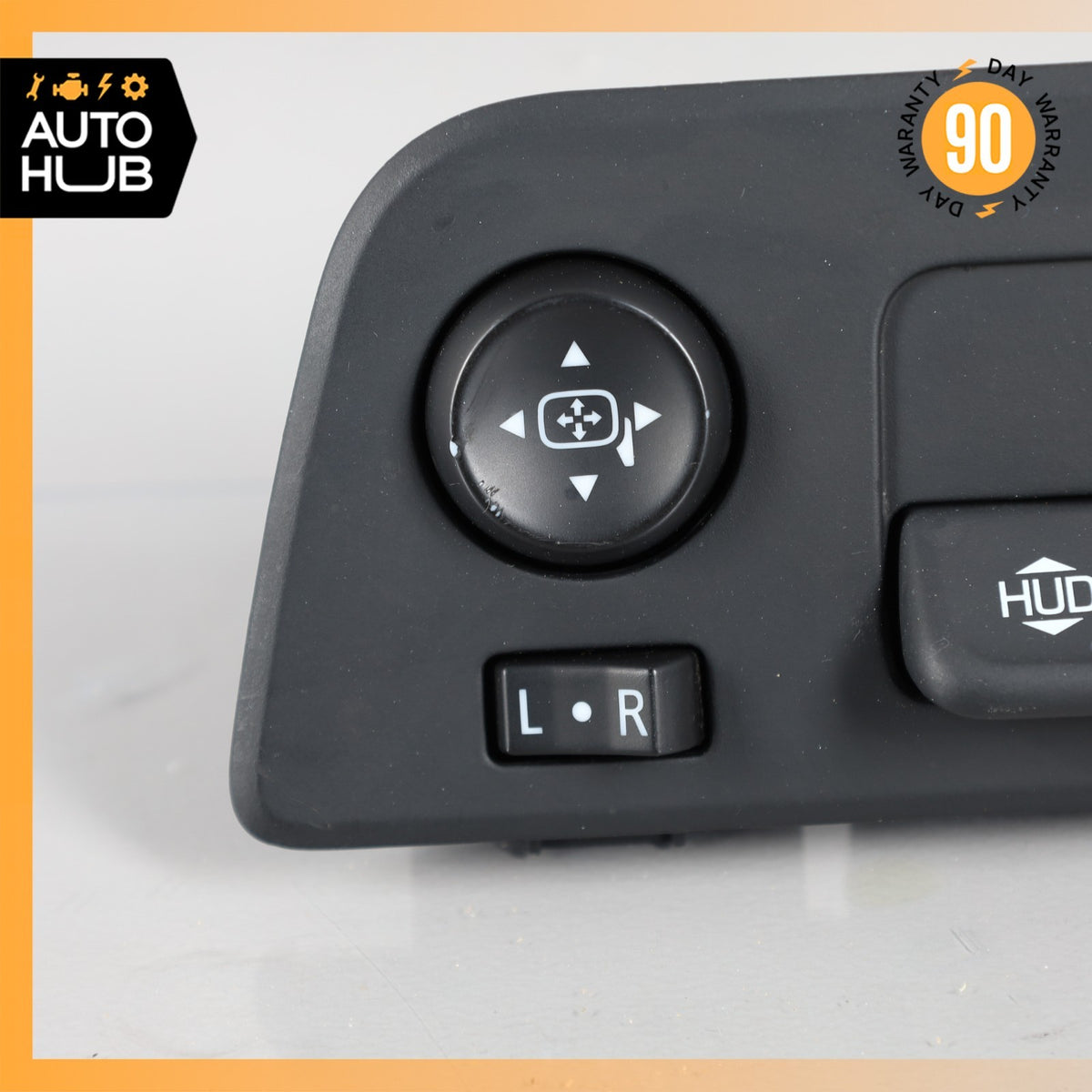 Chevrolet Corvette C7 Dashboard Dash Control Switch Panel OEM - photo 3