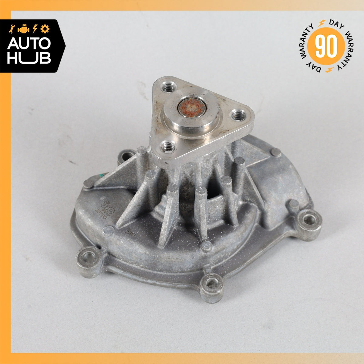 Porsche Panamera 970 Engine Coolant Water Pump 20790 URO - photo 1