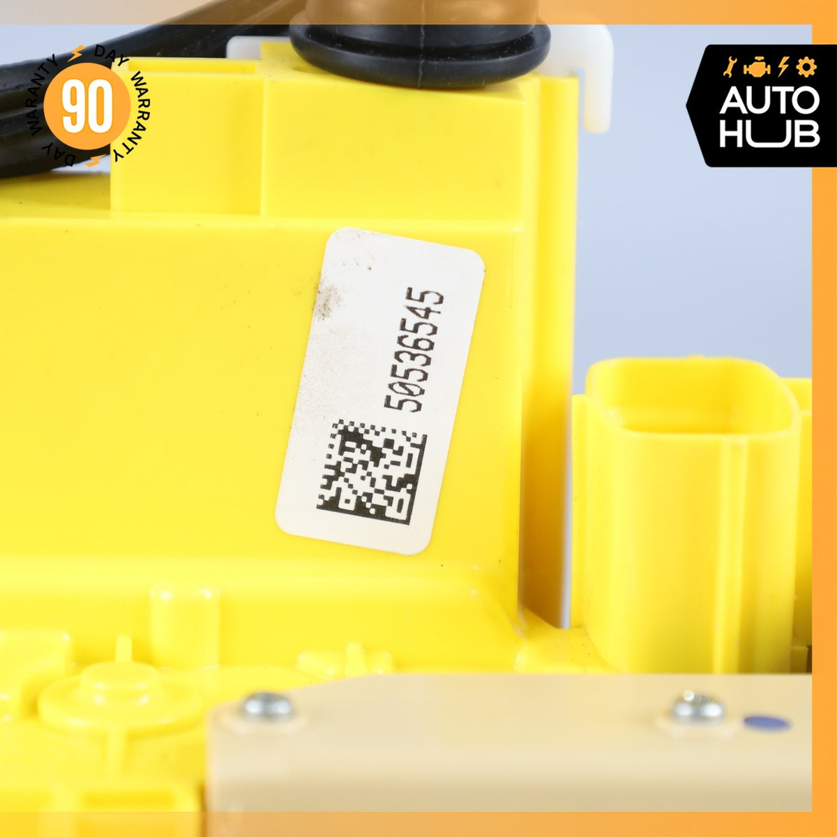17-26 Alfa Romeo 952 Giulia Front Left Side Door Lock Latch Actuator OEM 47k - photo 5