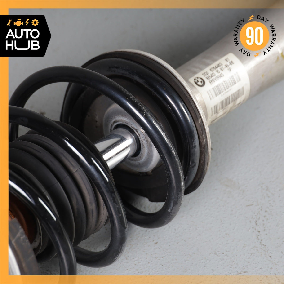 BMW E60 528i 535i Front Left Side Shock Strut Absorber Dynamic Drive OEM 78k - photo 8