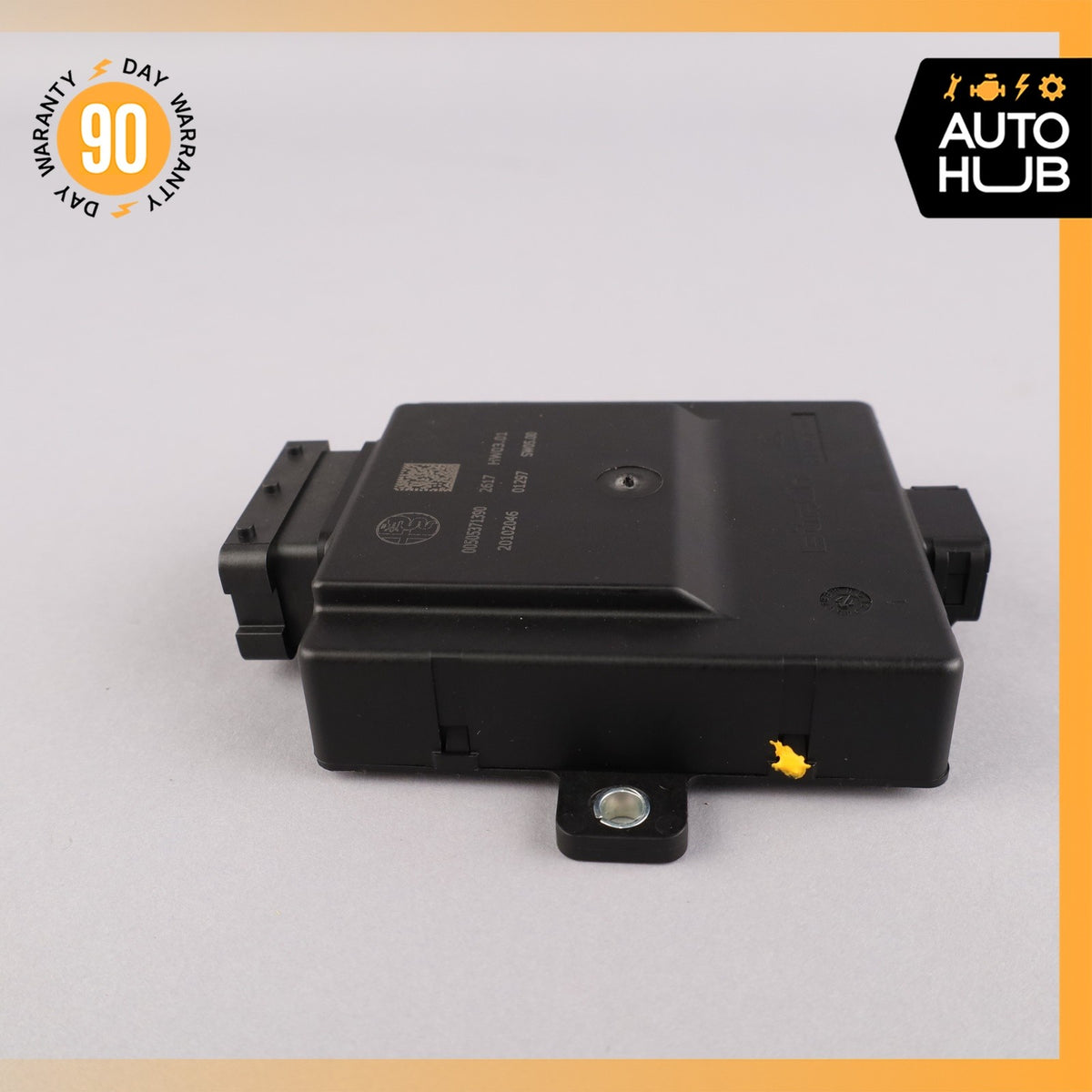 17-19 Alfa Romeo 952 Giulia Front Left Seat Computer Control Module OEM  73k - photo 3